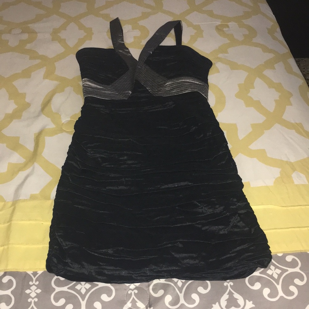 Little black dress